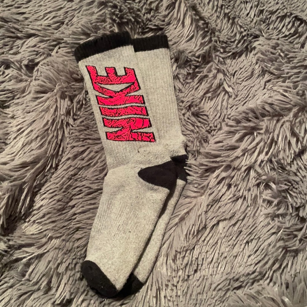 Long Nike socks
